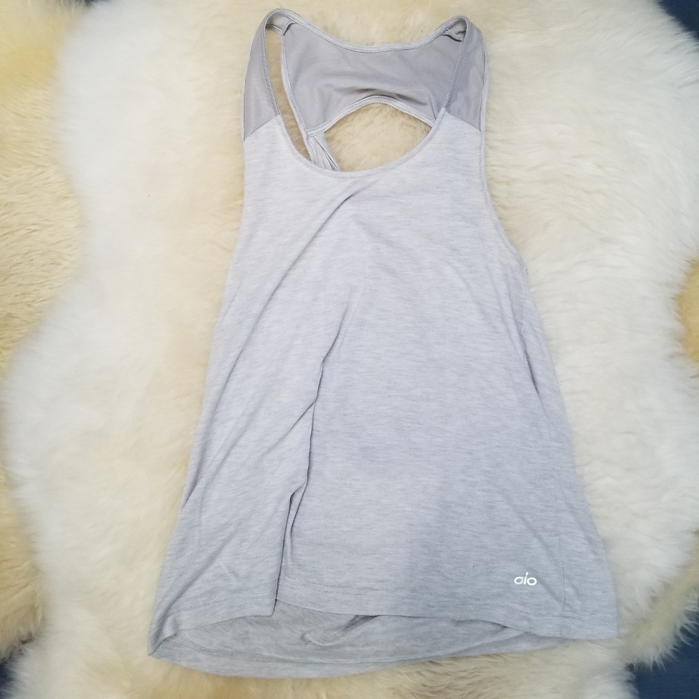 ALO YOGA Drapey Tank Top